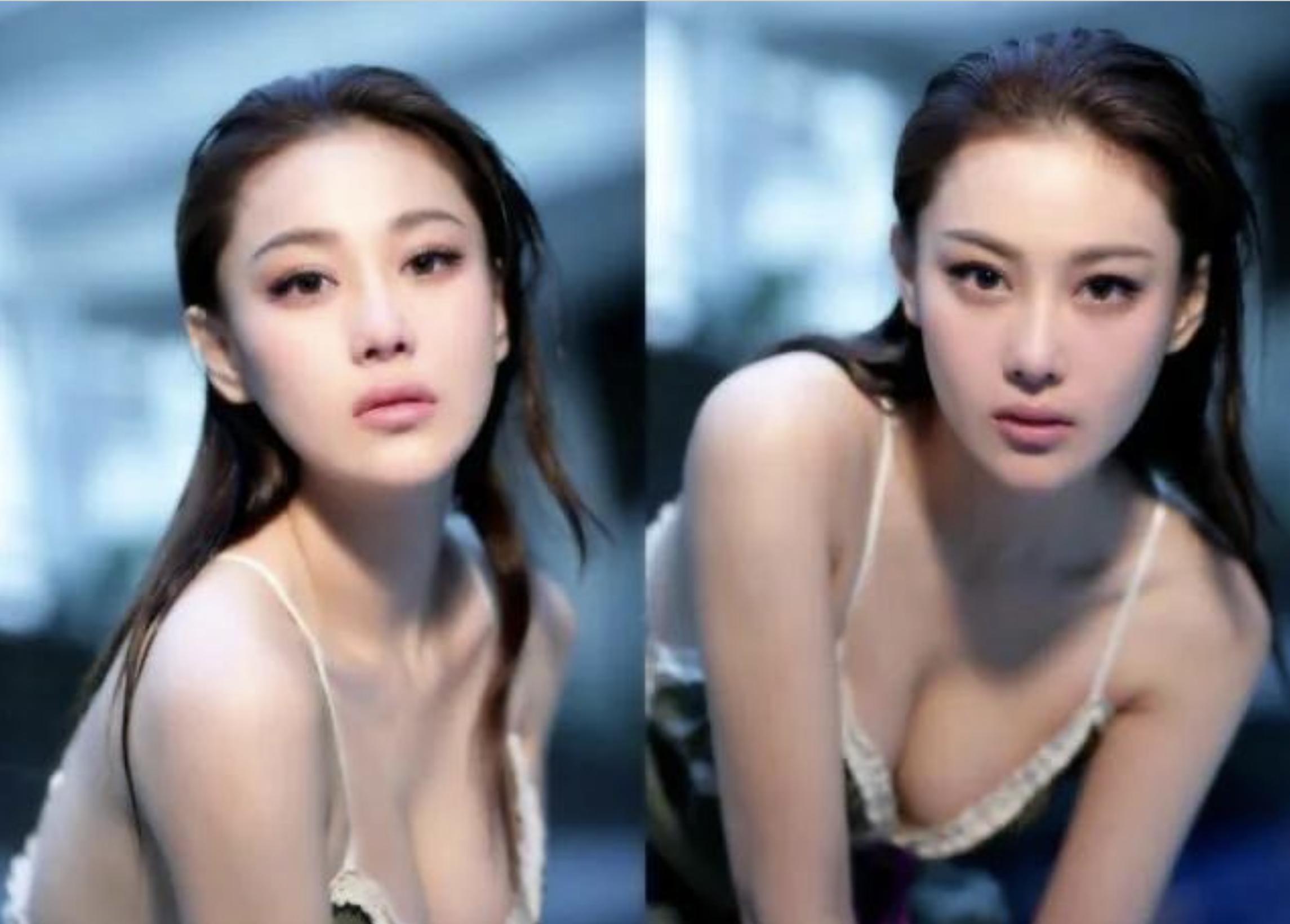 张馨予被喊军嫂造型,张馨予被洗白完整版