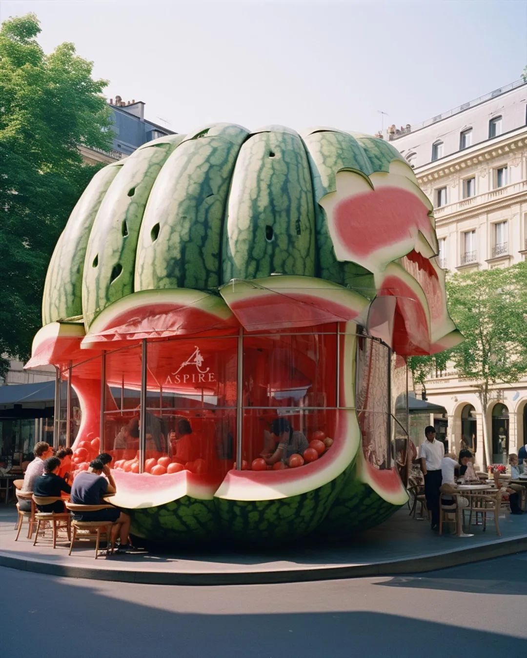 GUCCI把“灵车”开上街了？网友：这设计癫得我沉默了