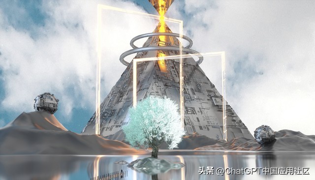 《失落文明的回声》ChatGPT零基础轻松写短篇科幻小说