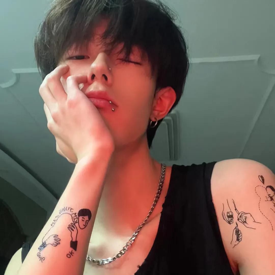 男生头像图片大全,男生头像