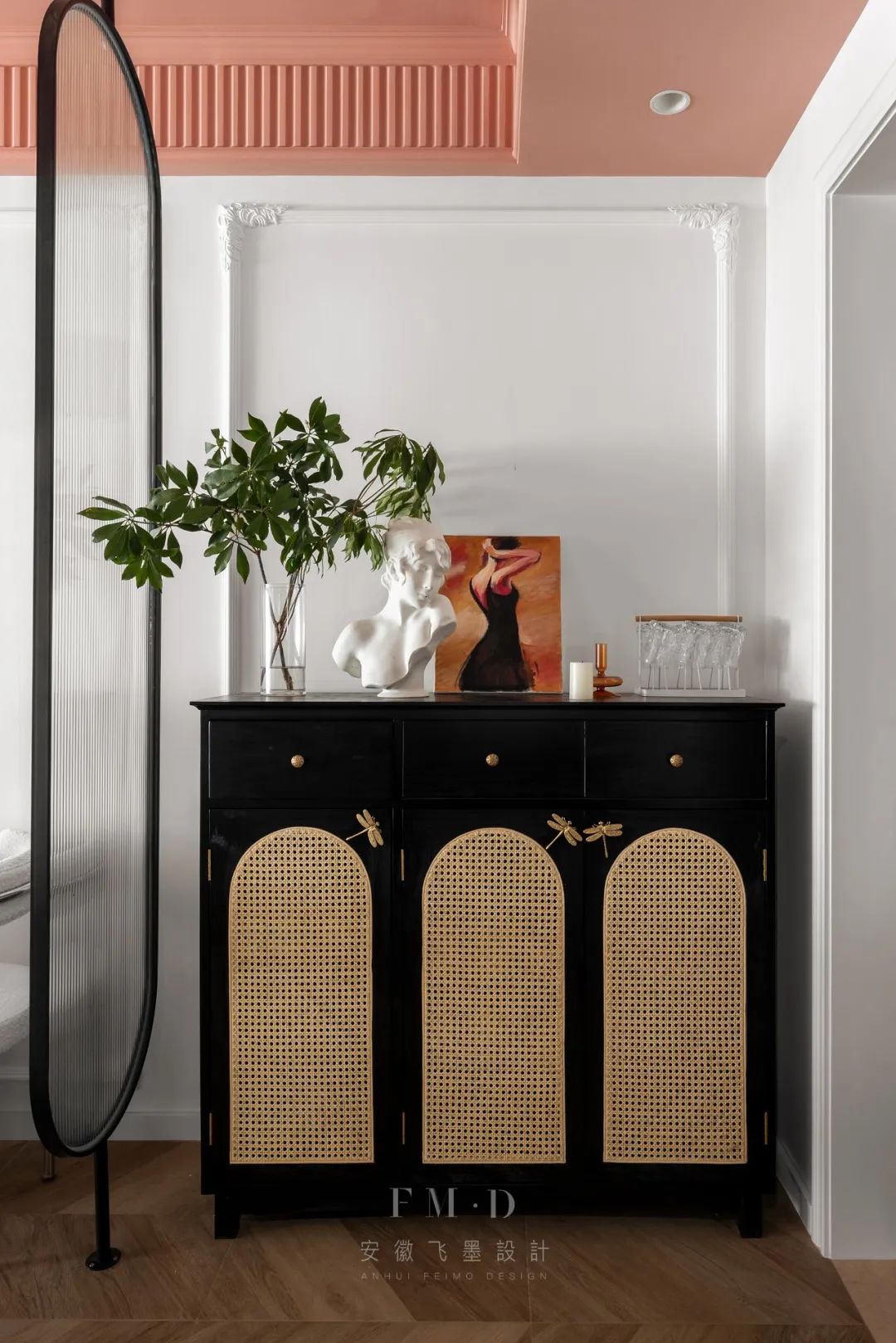 看看别人家的130㎡三居室!北雁湖两套案例对比,改善型很走心