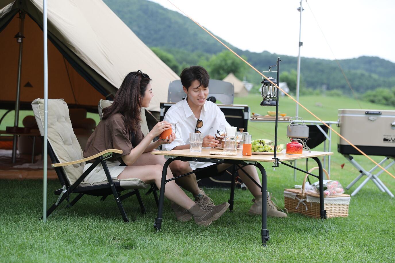 露营舒适度最高的椅子评测,好看又舒服的露营椅子