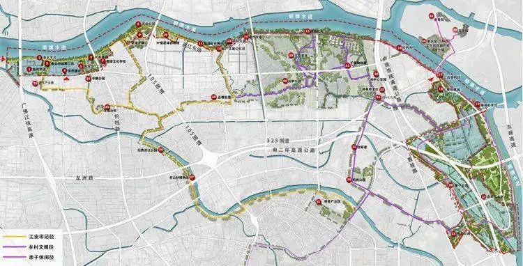 佛山顺德最新发展板块,佛山临广板块未来发展