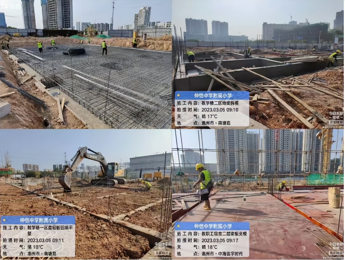 惠州规划学校最多的是哪个,惠州第58学校规划