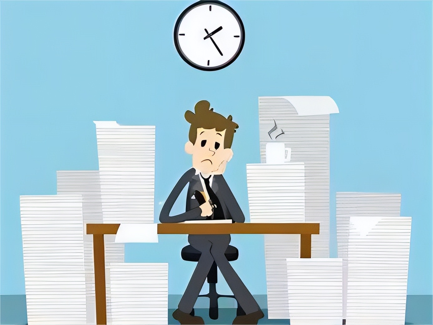 5个提高工作效率的小技巧,三个小技巧让你的工作效率爆表