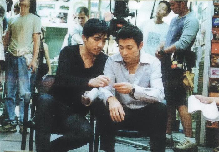 无间道故事梗概,无间道讲了一个怎样的故事