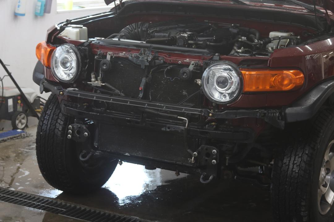 丰田fj酷路泽二手怎么选,丰田fj酷路泽二手2007翻新