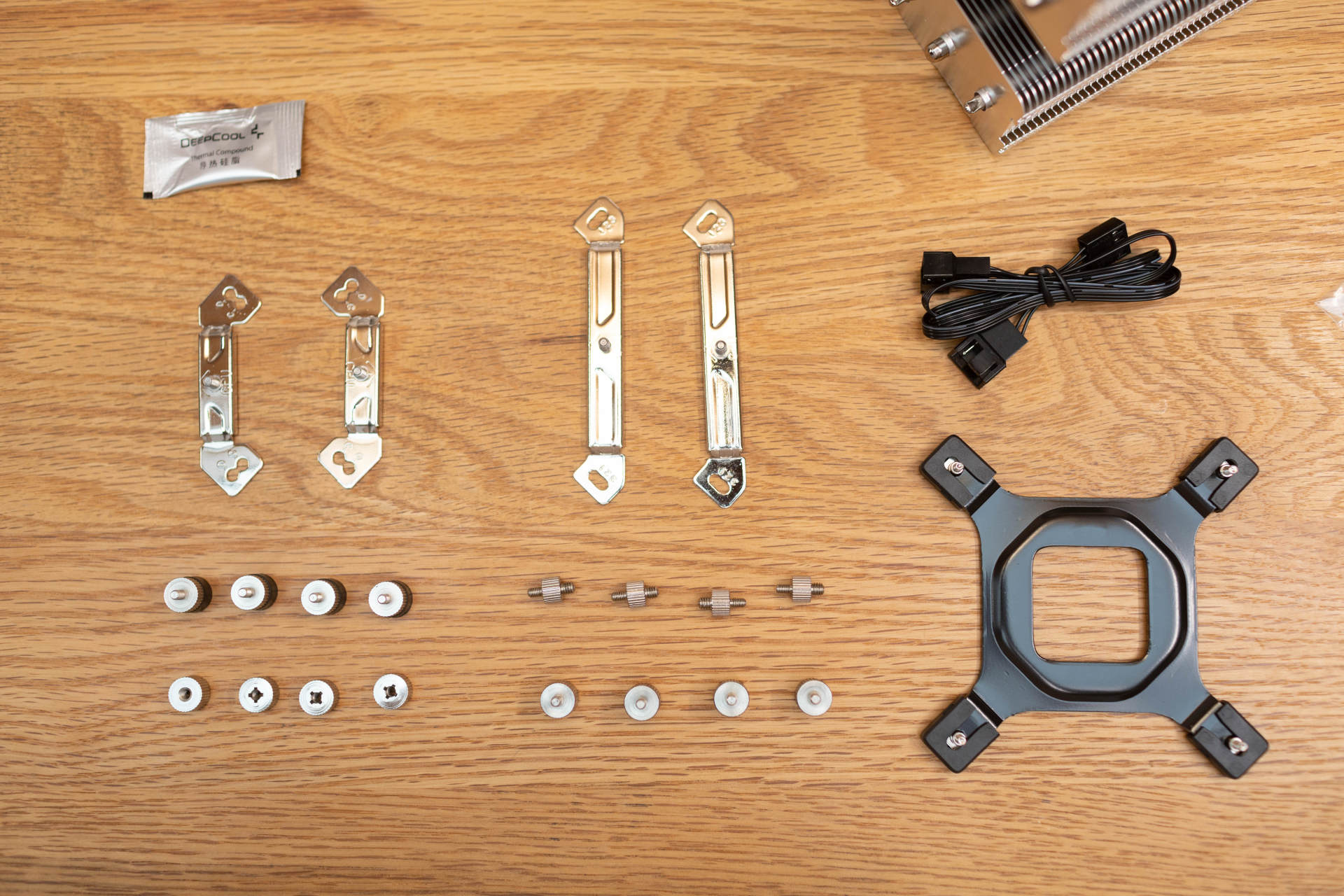 散热最好的单塔风冷散热器,cpu散热最好的风冷散热器