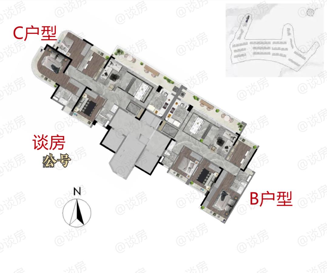 金沙洲金沙瑞府价格,金沙洲华润瑞府一平方多少钱