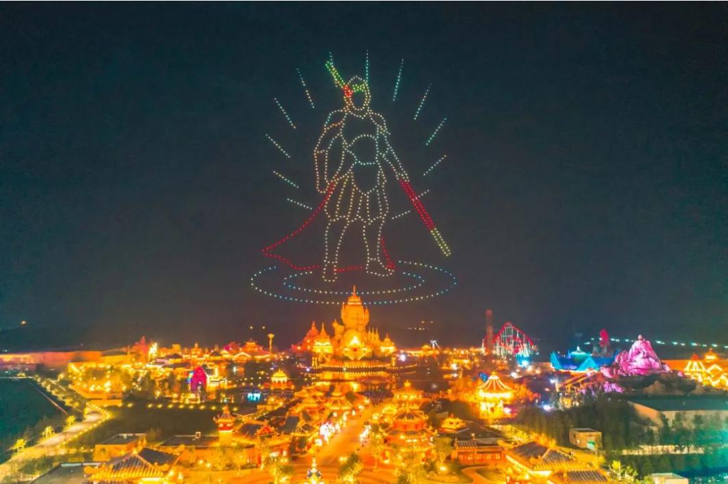 长春西游记主题乐园还开吗,长春西游记主题乐园网红