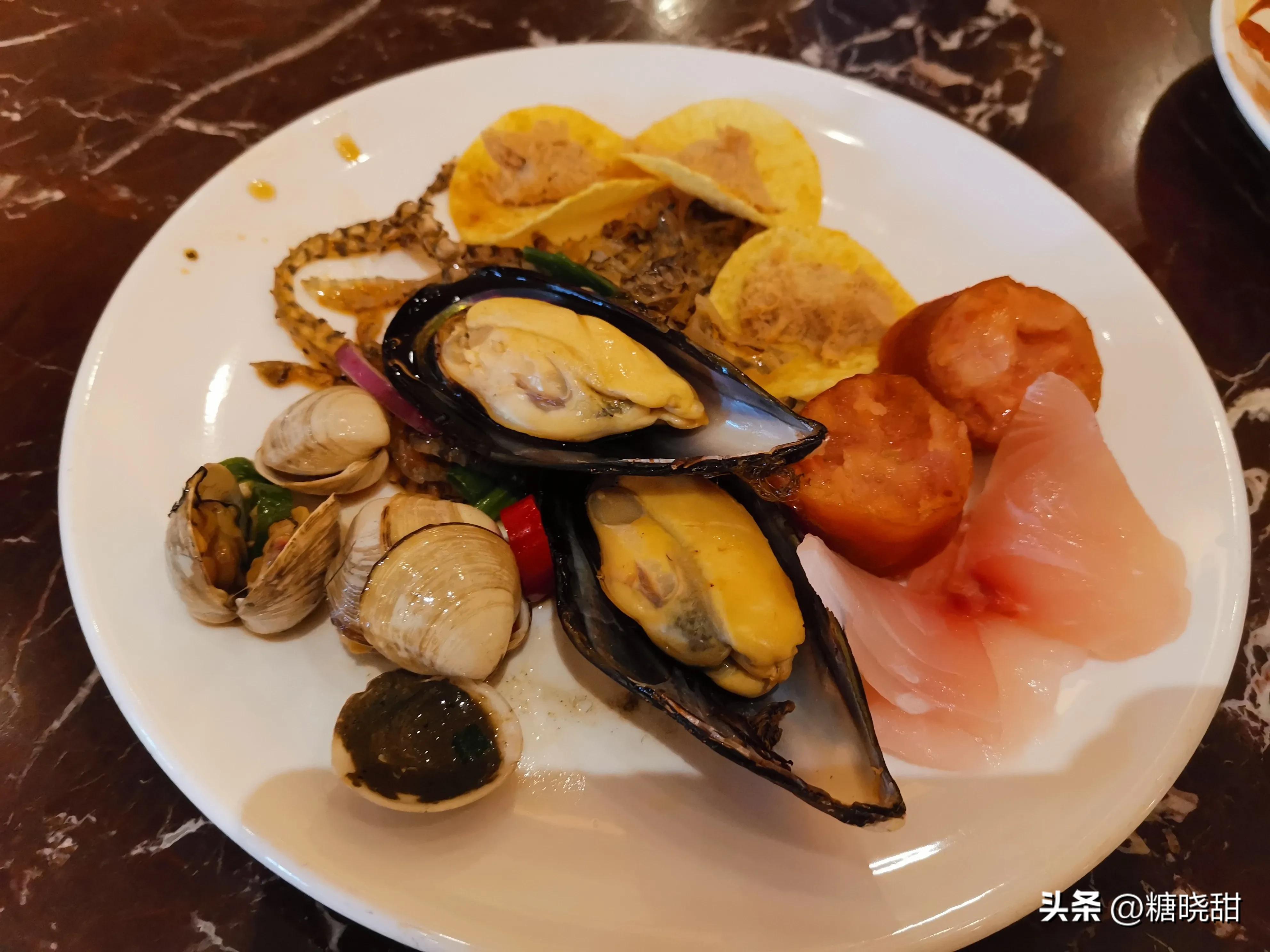 美食探店——石家庄老牌自助西餐厅，二十来年魅力依旧