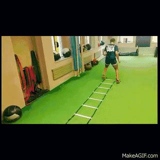 田径器械灵敏训练方法,田径灵敏训练方法