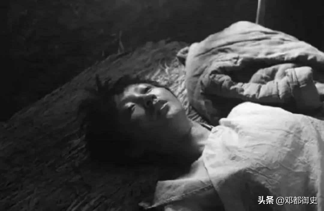 日本军日记:部下玷污了花姑娘，她在夜晚用剪刀愤怒剪断皇军*体下**