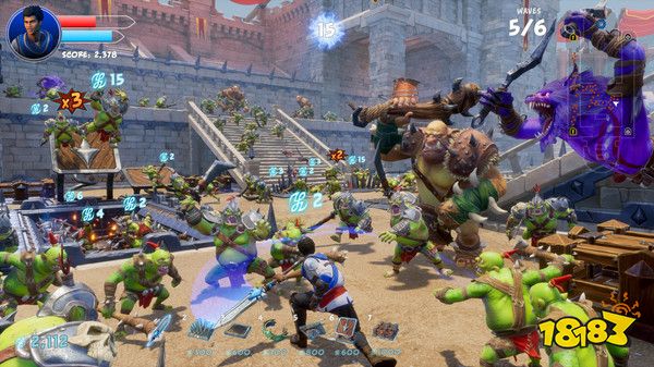 兽人必须死3独特技能,兽人必须死3最强流派