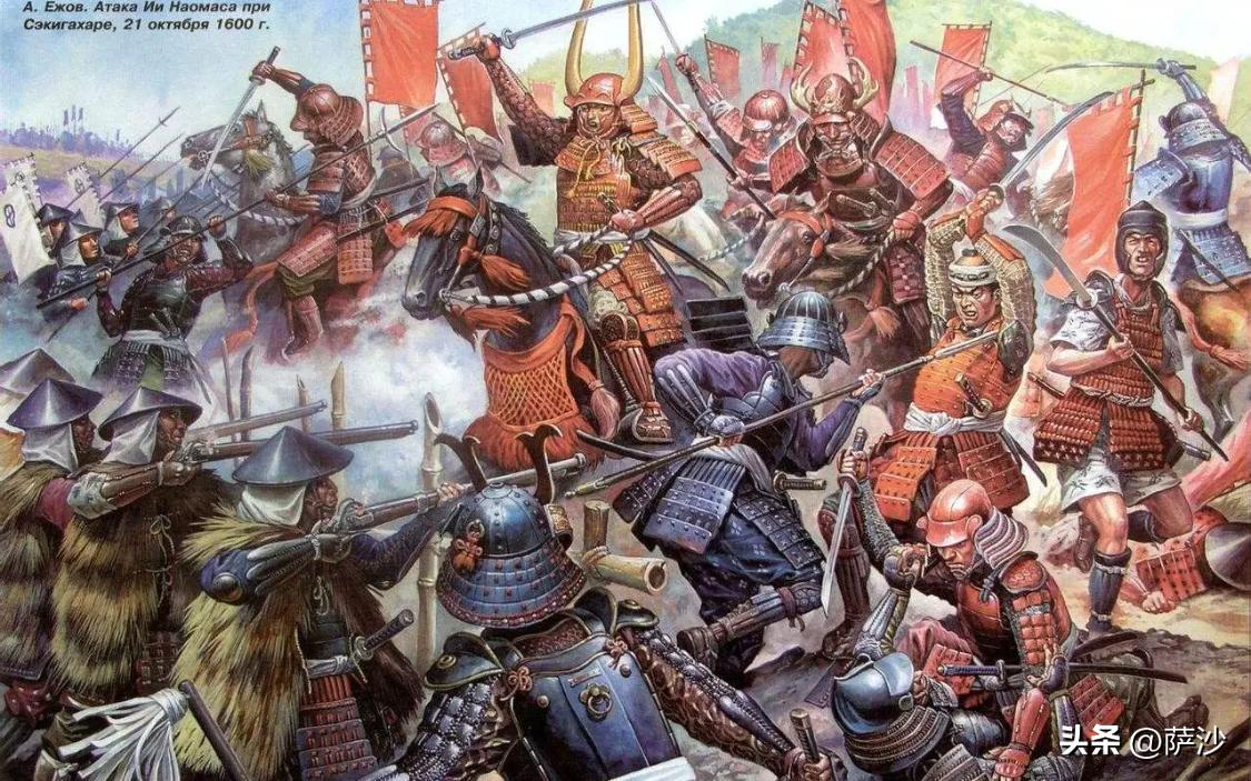 武田被打败原因,武田为什么会败