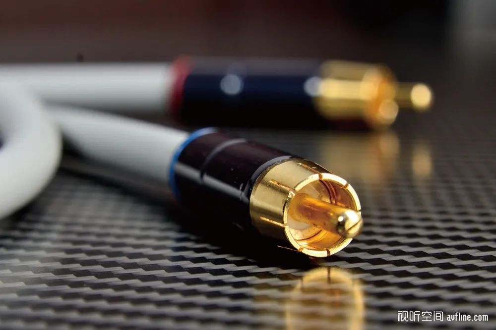 一对值得一试的好线材：bada八达银铃0.5S纯银音频信号线