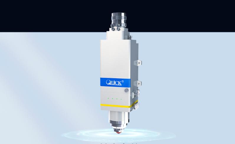 迅镭激光切割工艺参数,迅镭激光切割激光头结构图