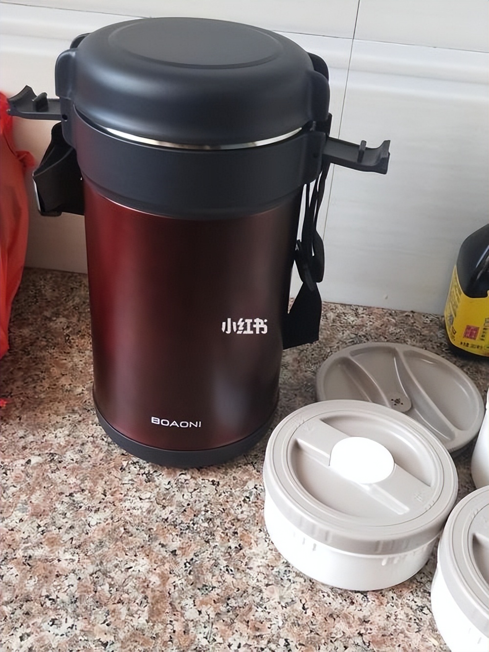 带饭保温饭盒24小时保温测评,智能饭盒保温24小时持久保温