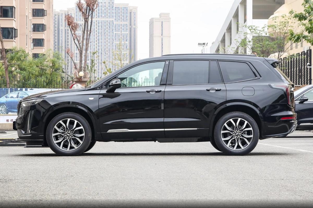 优惠最大的6座中大型suv,不到30万的大型suv