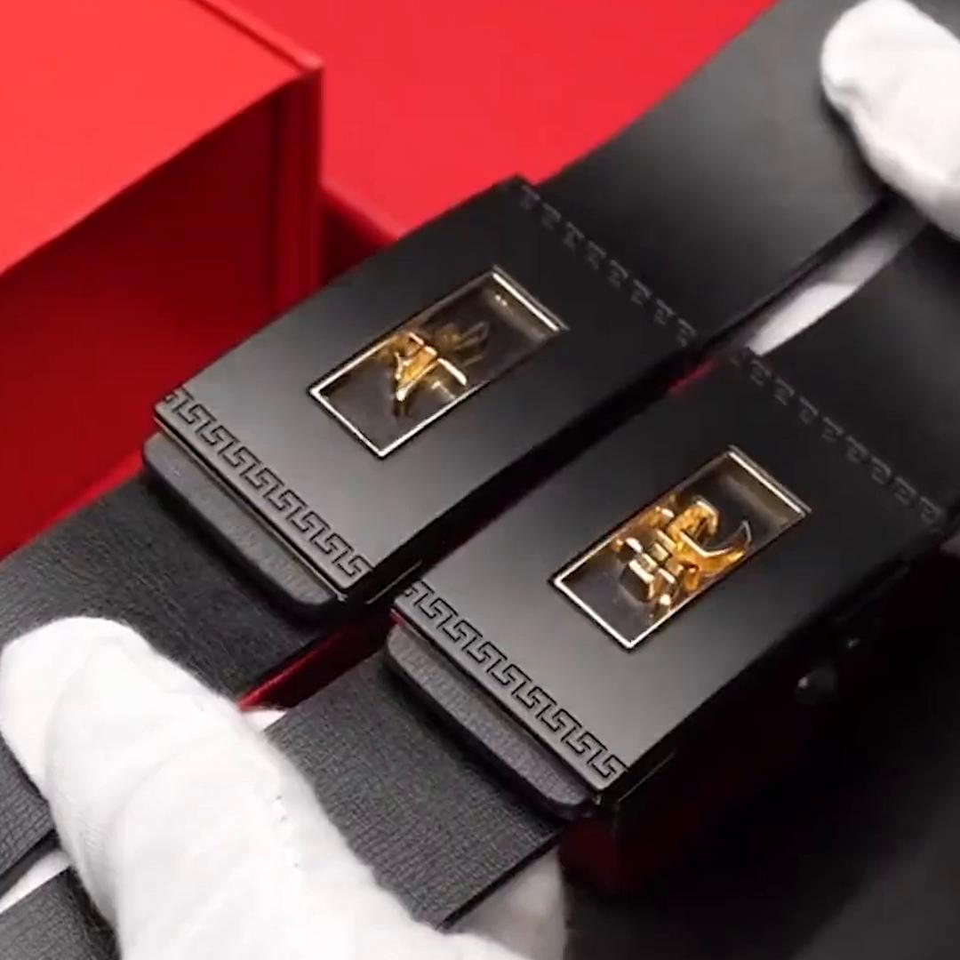 皮带品牌排行榜前十名,皮带男士真皮