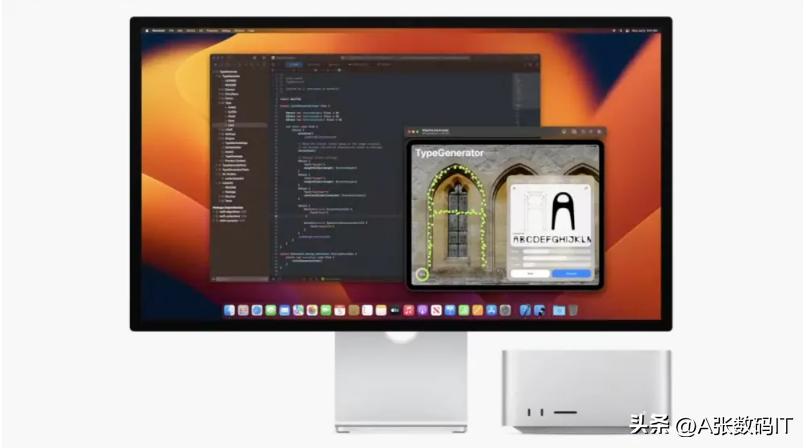 macstudiom2max和m2ultra区别,macstudiom2图形处理器