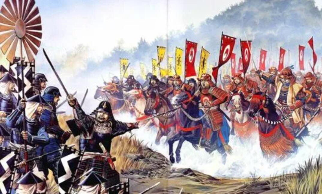 日本为什么也有战国时代,中国战国时代和日本战国时代