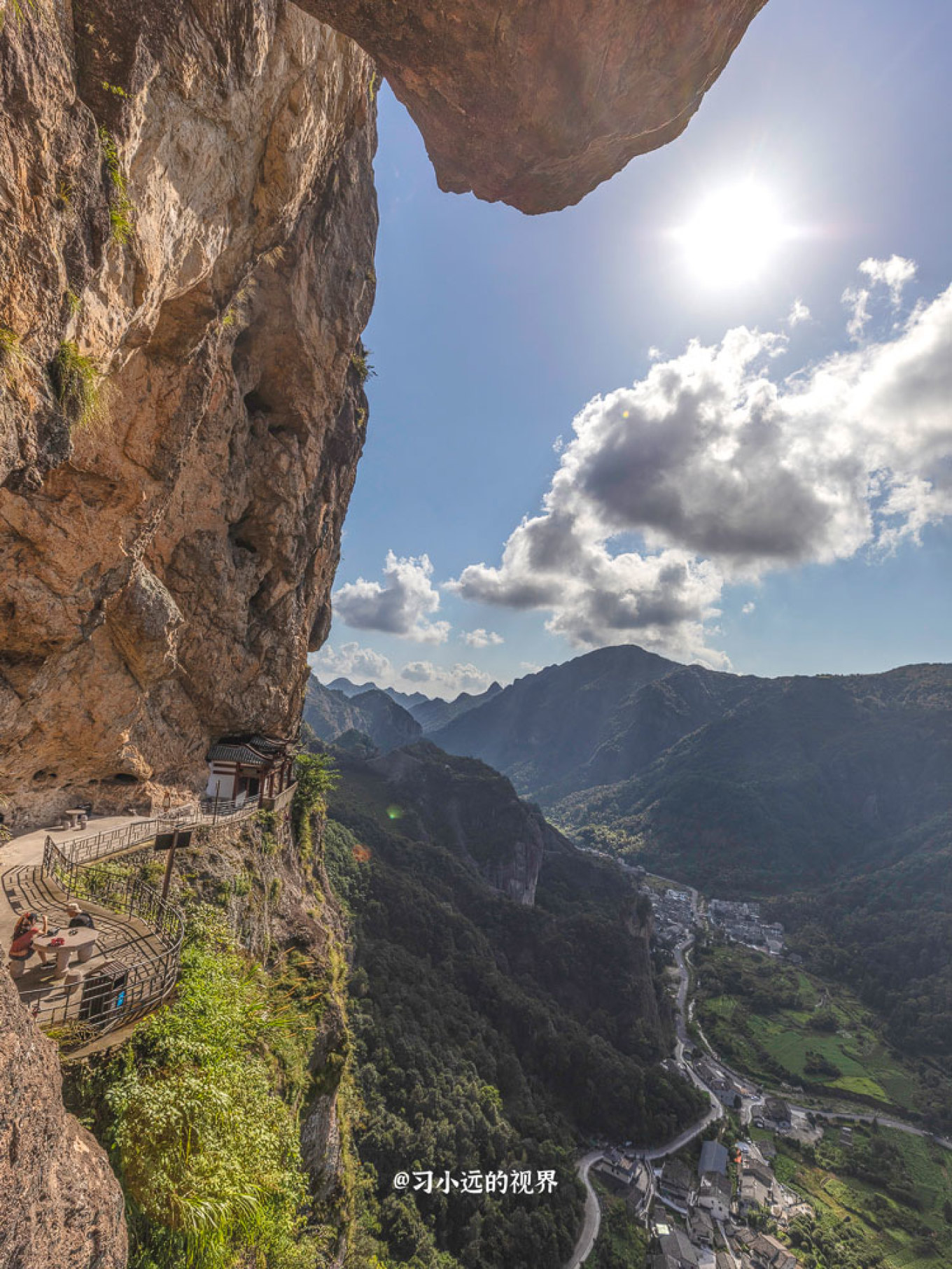 雁荡山旅游攻略2-3天一夜游,雁荡山方洞风景区一日游攻略