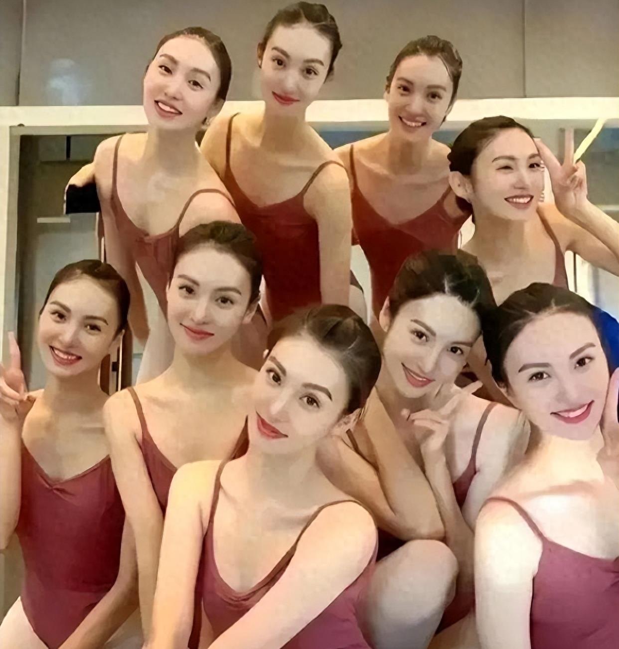 恒大歌舞团最漂亮的是谁,恒大歌舞团最出色的演员