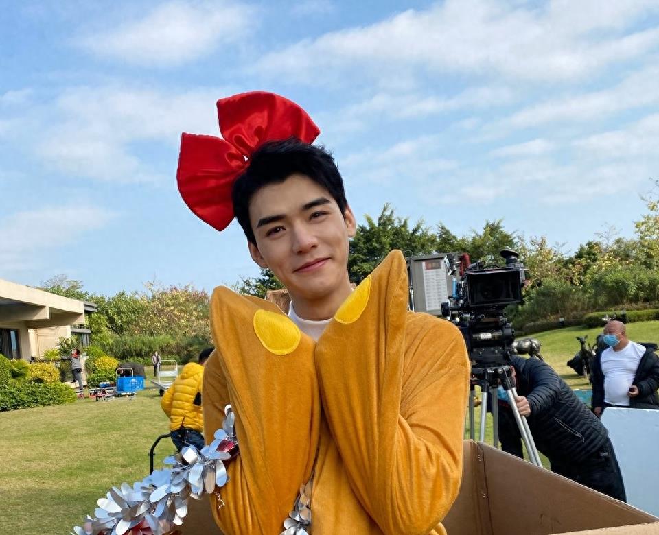 一阵不见判若两人，脸却还是那张脸！红气养人这门玄学，不得不信