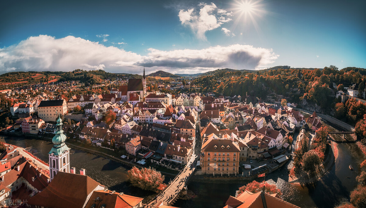 捷克现在的状况,捷克的魅力大揭秘