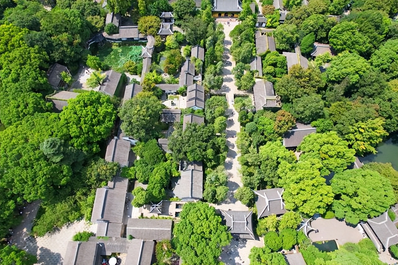 最有诗意的江南古镇,江苏古色古香的地方