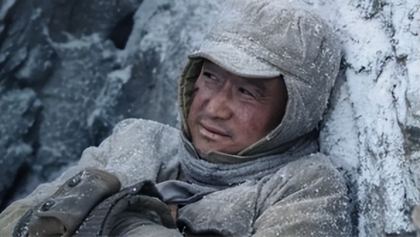 甄子丹和吴京战狼片段,吴京被打断棍子花絮