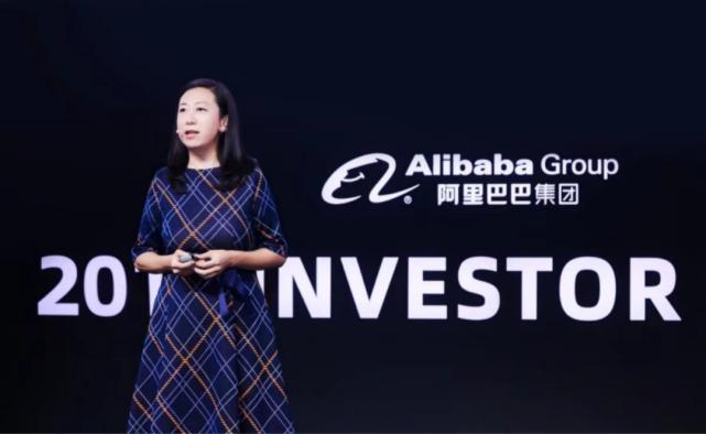 阿里新任ceo戴珊,阿里高管戴珊