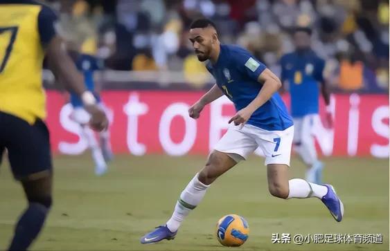 巴西12个前锋,2022年巴西队主力中锋