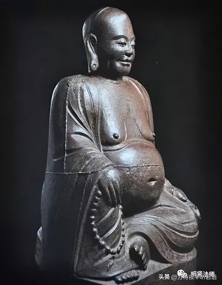 弥勒佛和佛祖的造像区别图片,弥勒菩萨的前世今生