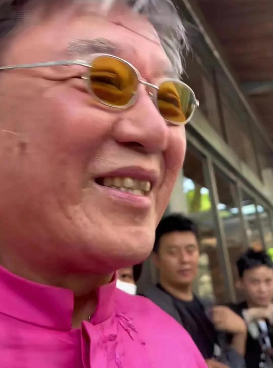 释小龙郝劭文当伴郎,释小龙为郝劭文婚礼当伴郎