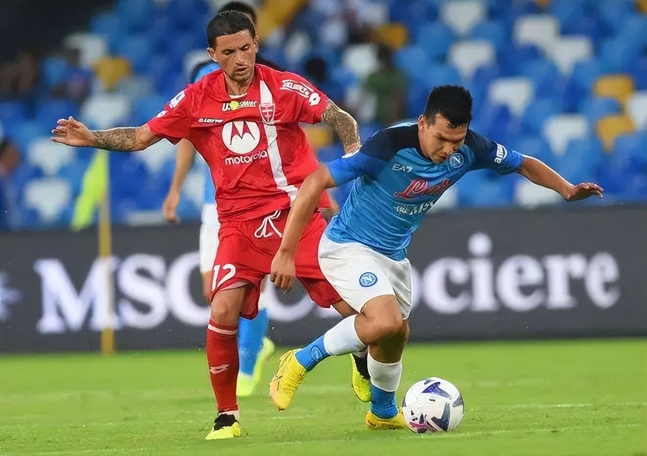 意甲蒙扎vs拉齐奥,意甲蒙扎1-2亚特兰大