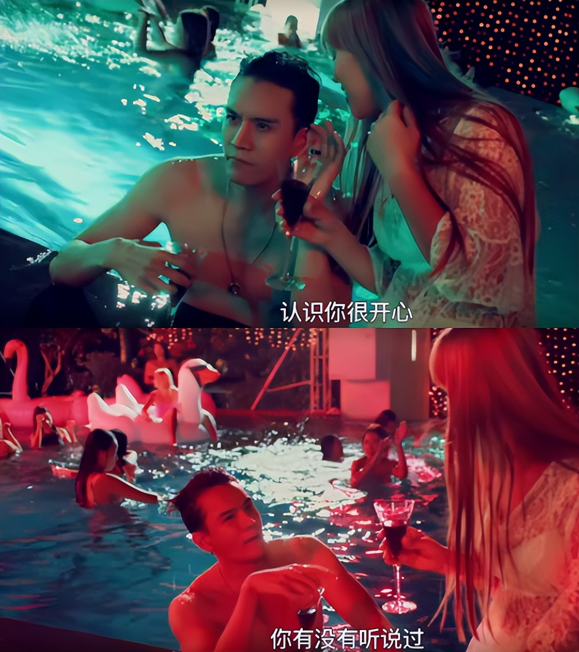 第一集就接吻的网剧有哪些,第一集就有吻戏的国产剧