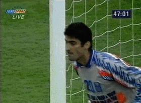 世界杯的遗憾36：1994年的保加利亚队