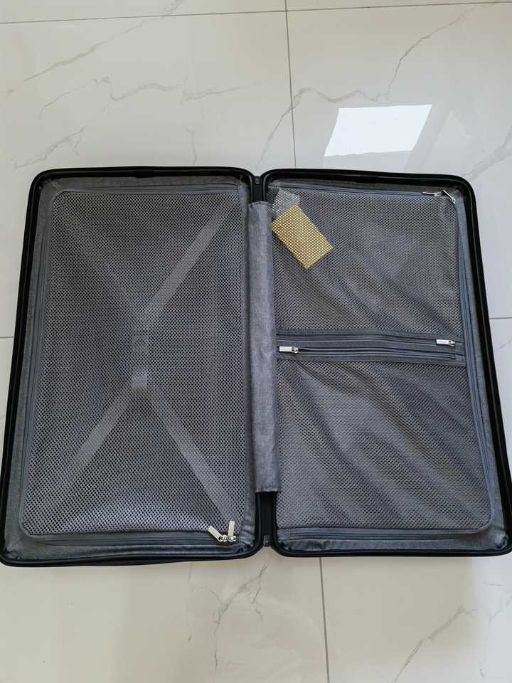 地平线8号行李箱24寸和20寸铝框,地平线8行李箱20寸和24寸评测