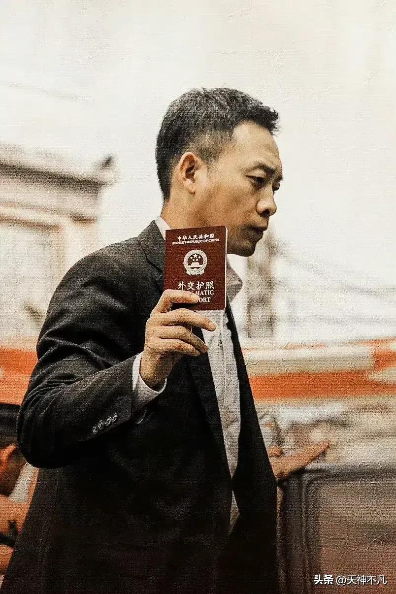 张译万里归途评分,万里归途张译经典场面