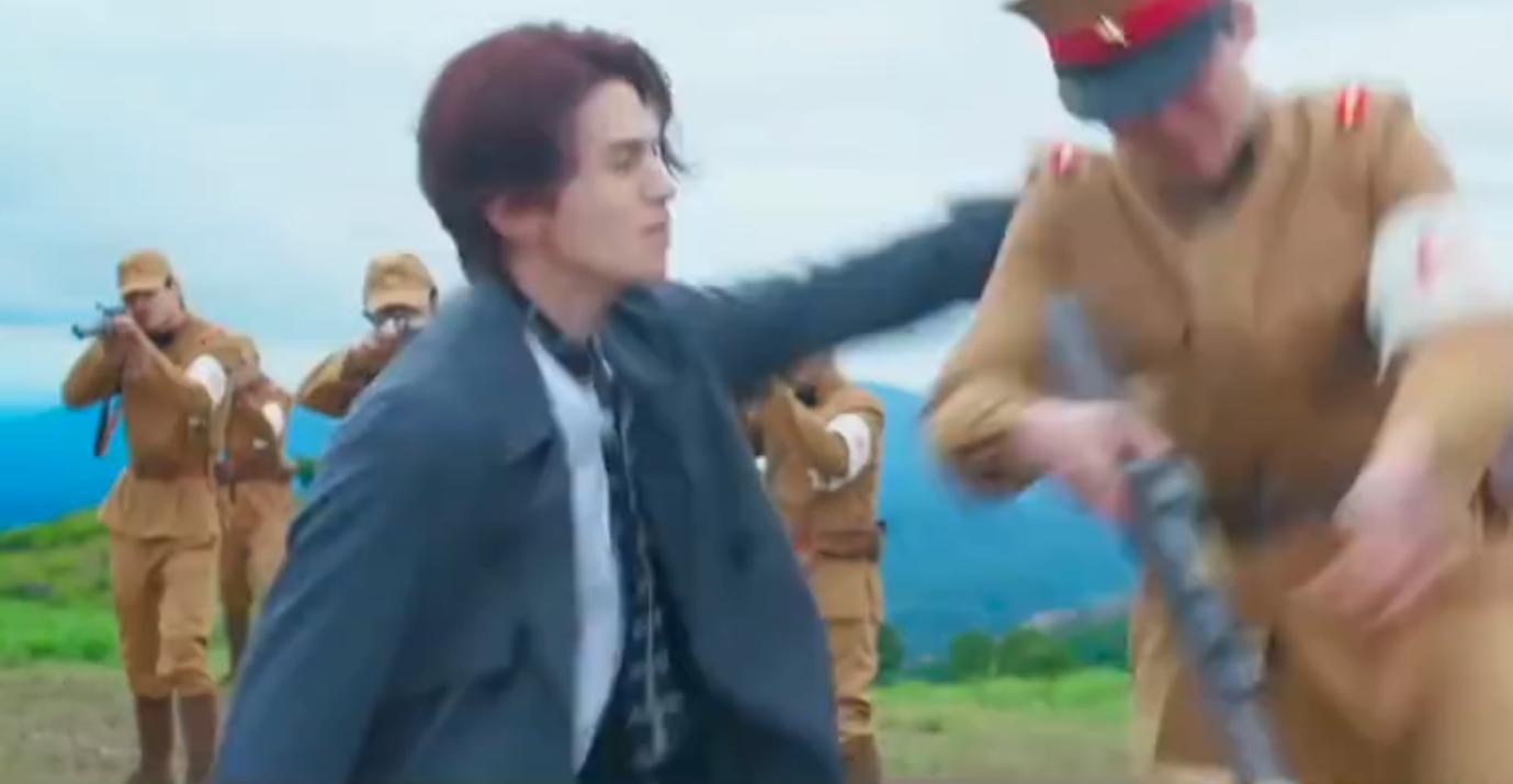 反讽抗日神剧,怒怼日本侵略者抗日神剧