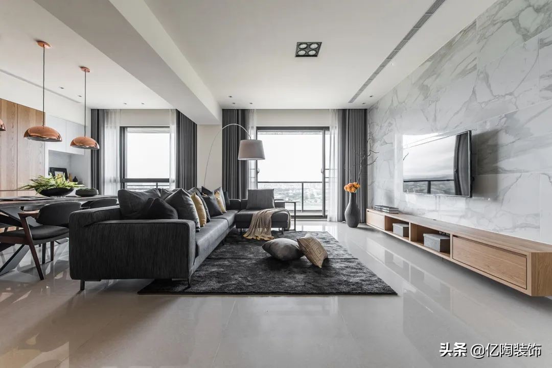 电视背景墙怎么设计简单又好看,电视背景墙怎么设计才好看又简单