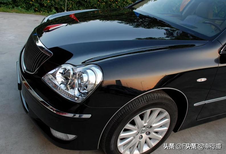 红旗盛世皇冠3.0,红旗盛世3.0一手车