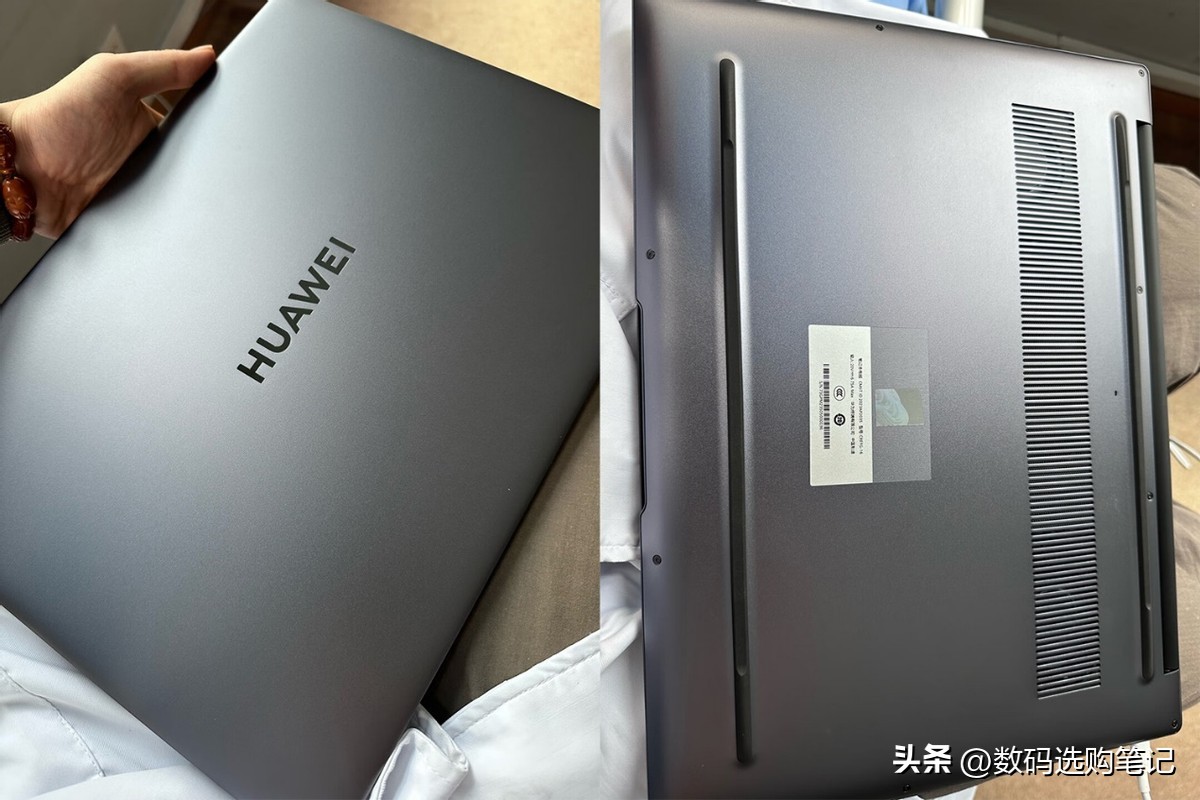 22款华为matebook16s和23款,华为matebook16与matebook16s哪个好