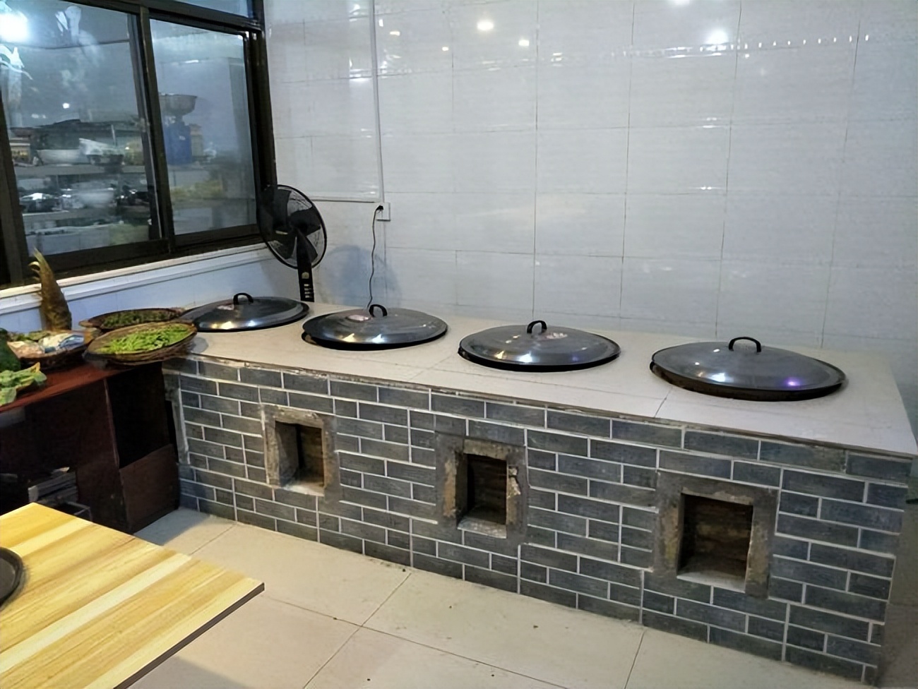 东北角放灶台为什么说是大忌,农村大锅灶有什么风水讲究