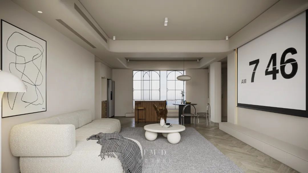 比别墅住的还舒服的大平层,比房子还舒服的房子可住30人