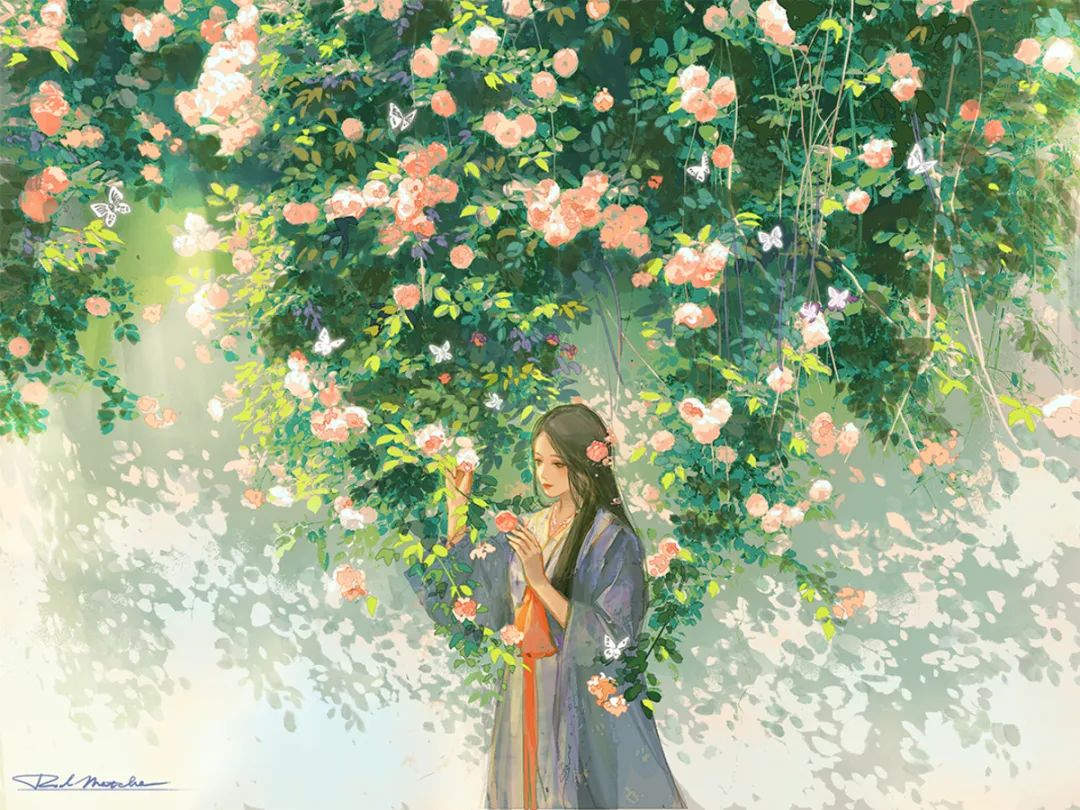 千人千面，大触云集！|第22周推荐作品