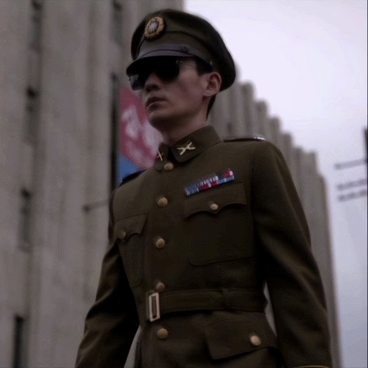 周润发许文强上海滩帅气瞬间,周润发演技之神完整版