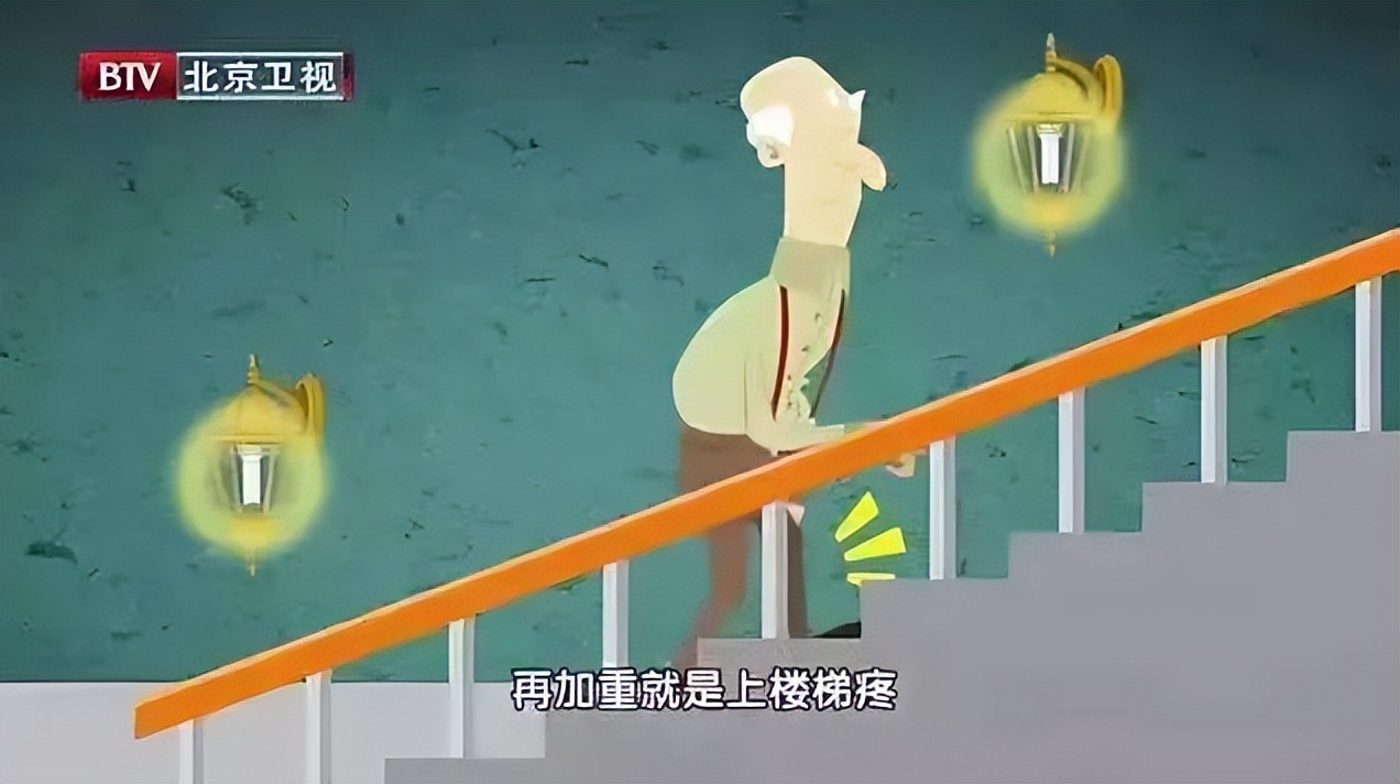 膝关节老化多大开始,膝关节问题发现越早越好